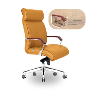 Kursi Kerja Zenola I Al Hdt