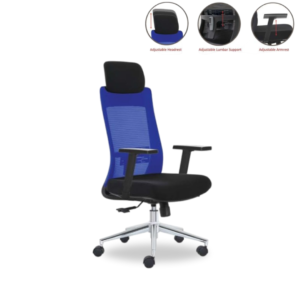 Kursi Kerja Zoeta I Cr