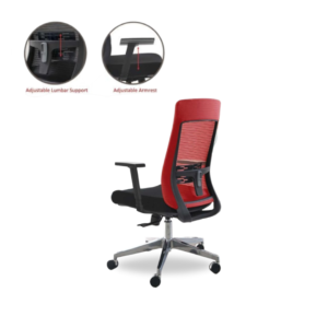 Kursi Kerja Zoeta II Al