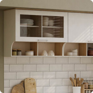 Rak Dapur Aruna Wu80 Fg Rb