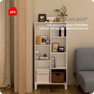 Rak Serbaguna Polka Bc67