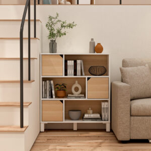 Rak Serbaguna Polka Bc80P