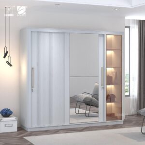 Lemari Pakaian Lp Sunrise 5D Sl