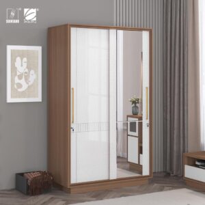 Lemari Pakaian Lp Dante 2D Sl