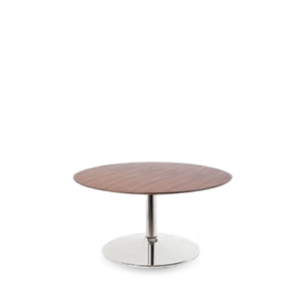 Meja Tamu Ctr Walnut