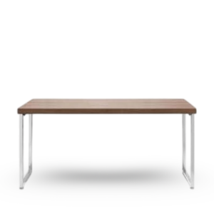 Meja Tamu Ctx Walnut