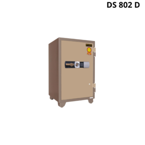 Brankas Ds 802 D
