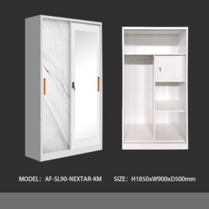 Lemari Pakaian Premium Sl90 Nextar