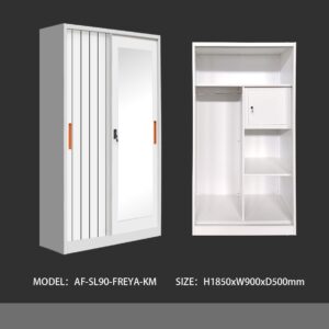 Lemari Pakaian Premium Sl90 Freya