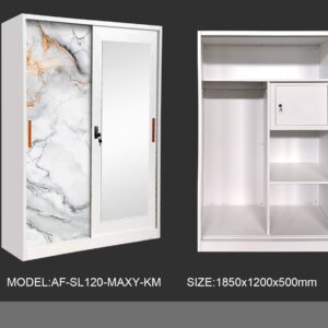 Lemari Pakaian Premium Sl120 Maxy