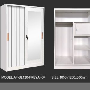Lemari Pakaian Premium Sl120 Freya