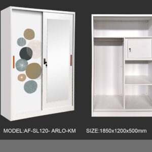 Lemari Pakaian Premium Sl120 Arlo