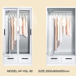 Lemari Pakaian Premium Af Hsl 90