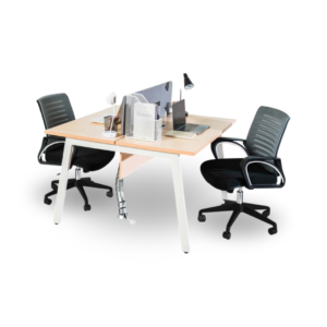 Meja Kerja Lancy Ws 2P F