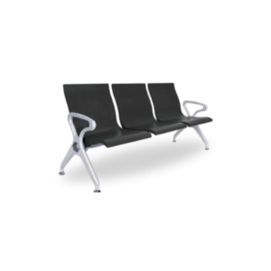 Kursi Tunggu Neo 3 M Black