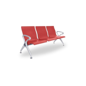 Kursi Tunggu Neo 3 M Red