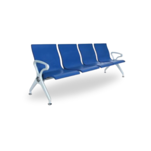 Kursi Tunggu Neo 4 M Blue