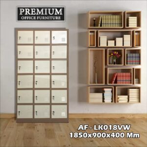 Lemari Arsip Premium Af Lk018vw