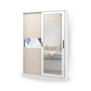 Lemari Pakaian Forte Sl 120 A