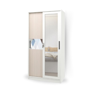 Lemari Pakaian Forte Sl 90 A