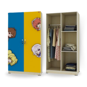 Lemari Pakaian Poku Bl 150