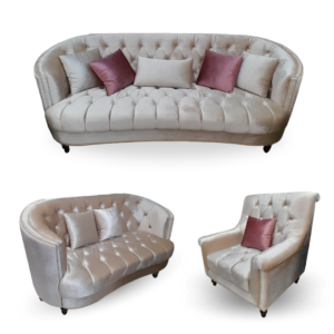 Sofa Chaire 321 Seater