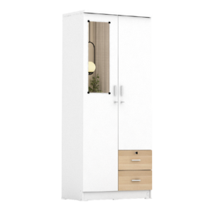 Lemari Pakaian Alana 2PL A