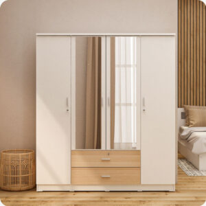 Lemari Pakaian Asta 4PL A