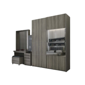 Lemari Pakaian Phantom SL 160