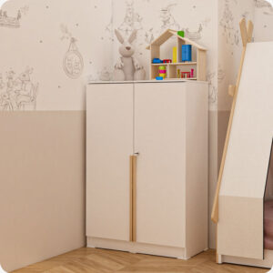 Lemari Pakaian Yona BL80