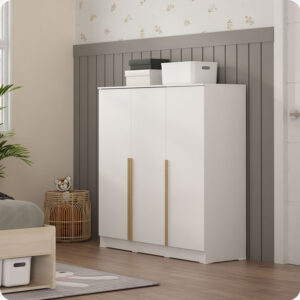 Lemari Pakaian Yona BLS120