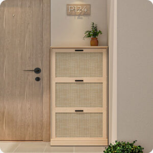 Rak Sepatu York SR70 RT