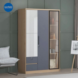 Lemari Pakaian Cena WD 3P SW