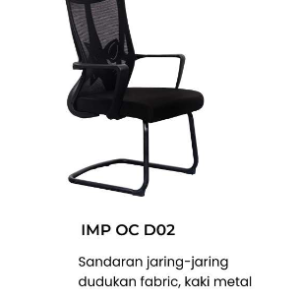 Kursi Kerja Imp OC D02
