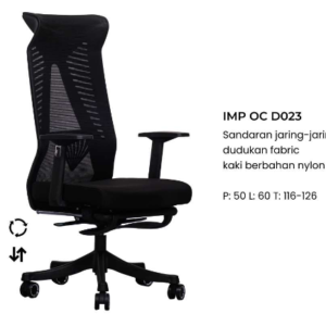 Kursi Kerja Imp D023