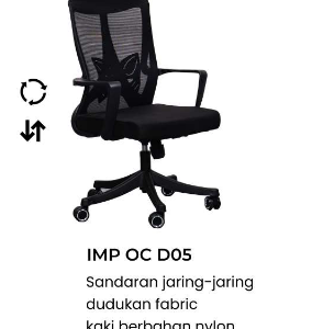 Kursi Kerja Imp OC D05