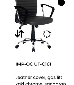 Kursi Kerja Imp OC UT-C161