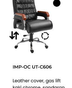 Kursi Kerja Imp OC UT-C606