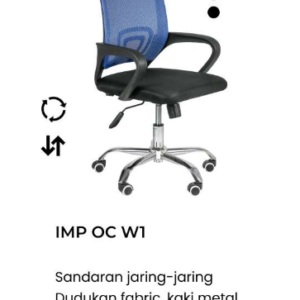 Kursi Kerja Imp OC W1