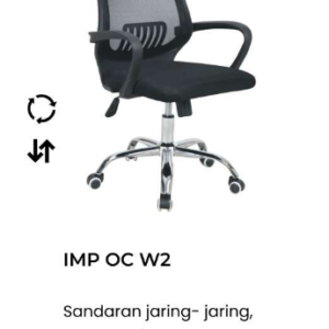 Kursi Kerja Imp OC W2
