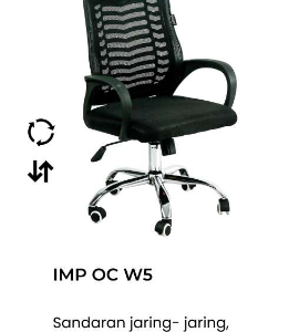 Kursi Kerja Imp OC W5