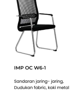 Kursi Kerja Imp OC W6-1
