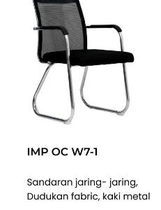 Kursi Kerja Imp OC W7-1
