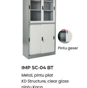 Cabinet Imp SC 04 BT