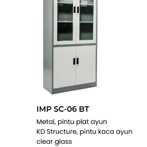 Cabinet Imp SC 06 BT