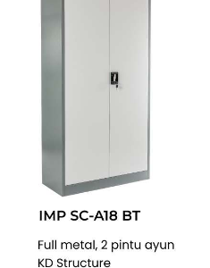 Cabinet Imp SC A18 BT