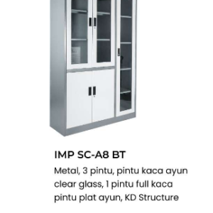 Cabinet Imp SC A8 BT