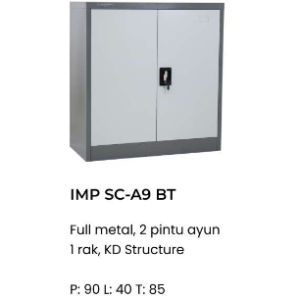 Cabinet Imp SC A9 BT