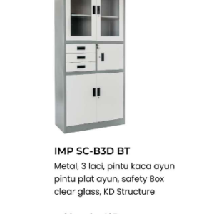 Cabinet Imp SC B3D BT