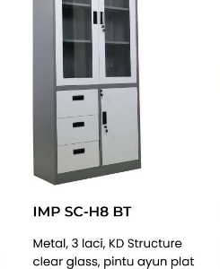 Cabinet Imp SC H8 BT